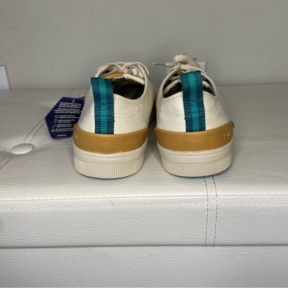TOMS Trvl Lite Low Trainers Canvas Size 9 NWT - Picture 6 of 10